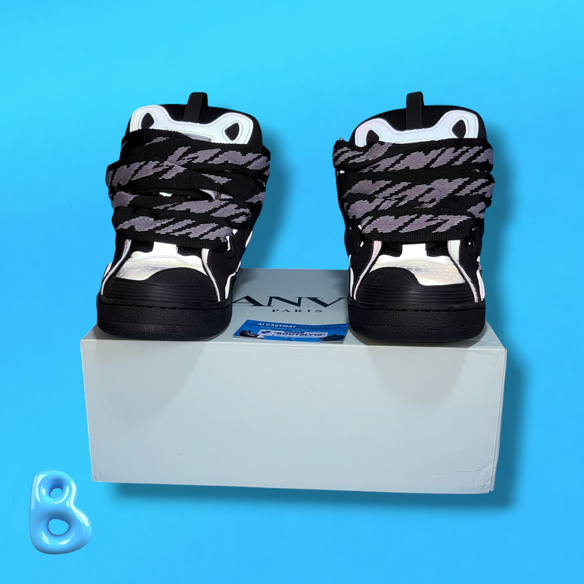 Lanvin Reflective