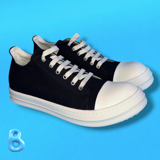 Rick Owens Ramones Low