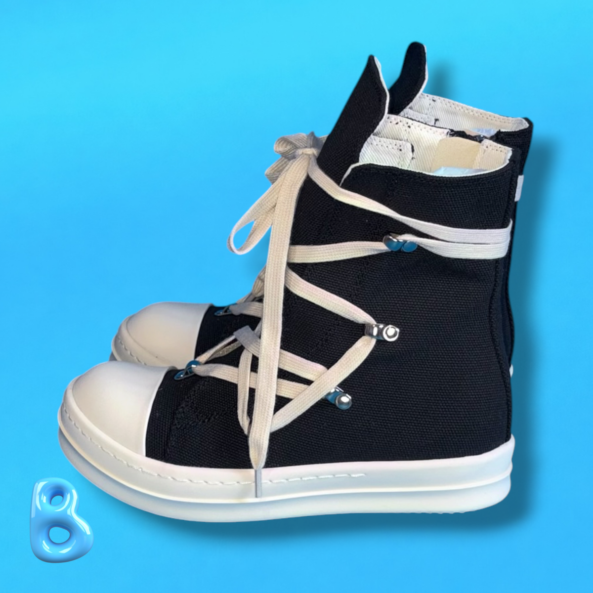 Rick Owens Hexagram