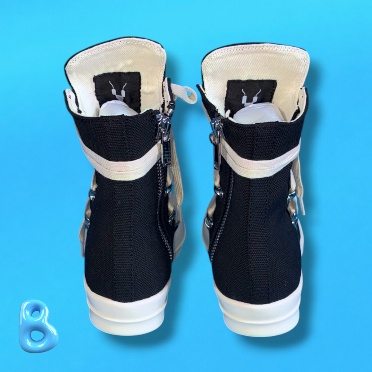 Rick Owens Hexagram