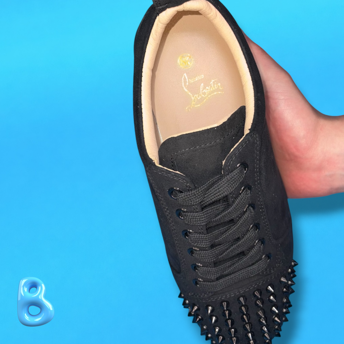 Christian Louboutin Low