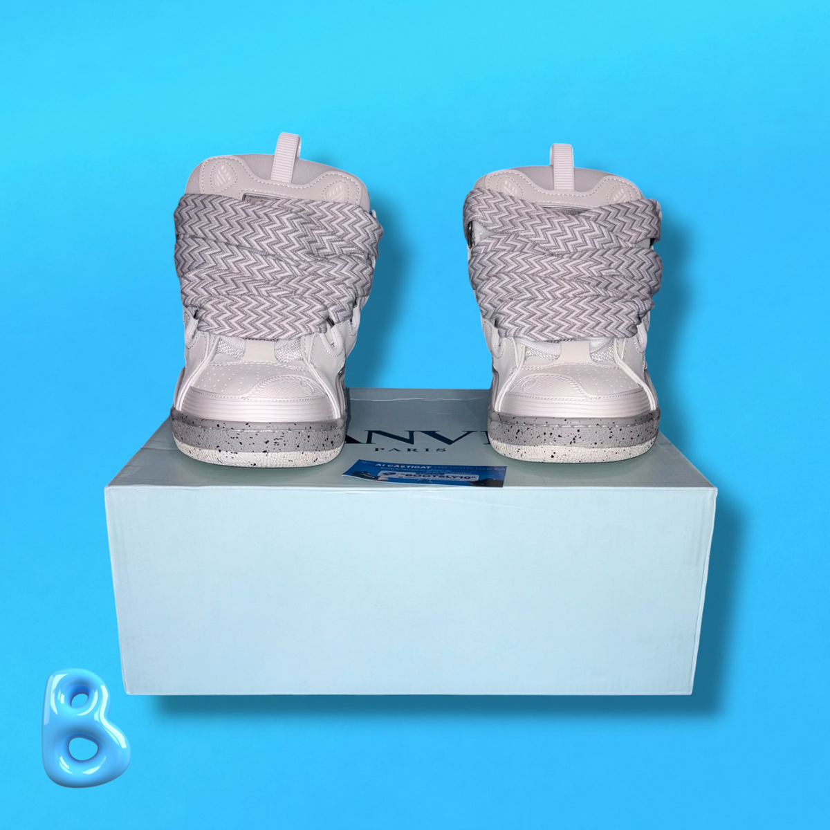 Lanvin Oreo