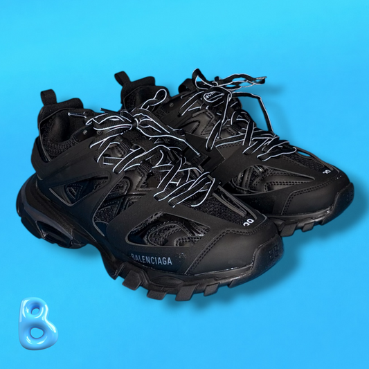 Balenciaga Track Black