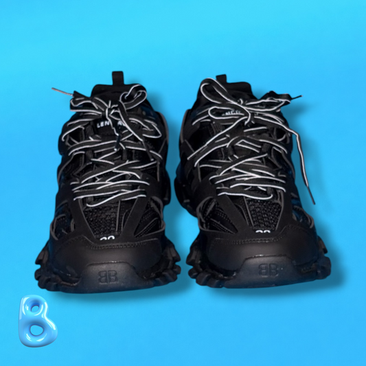 Balenciaga Track Black