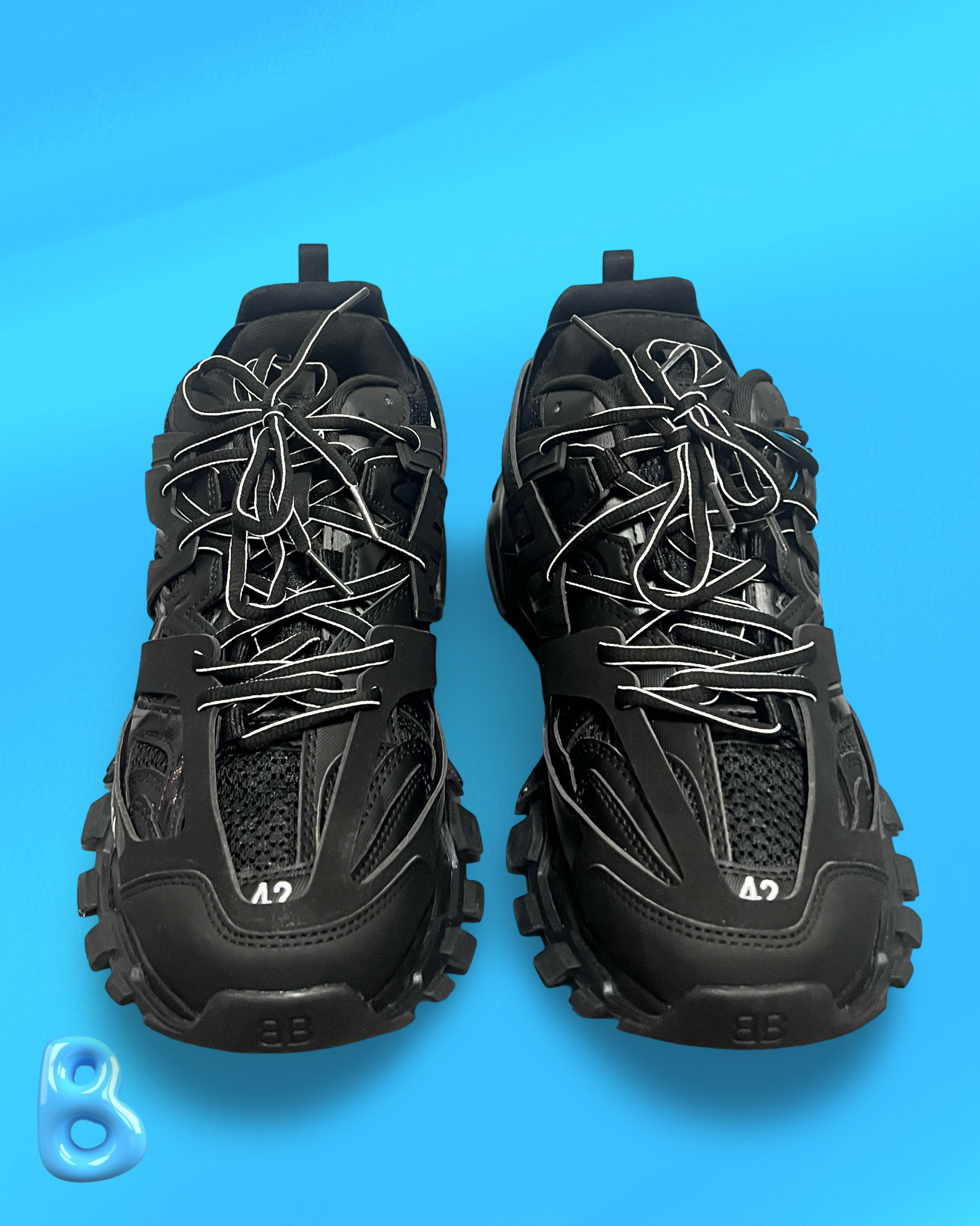 Balenciaga Track Black – BOOTSLY Balenciaga Track Black – BOOTSLY